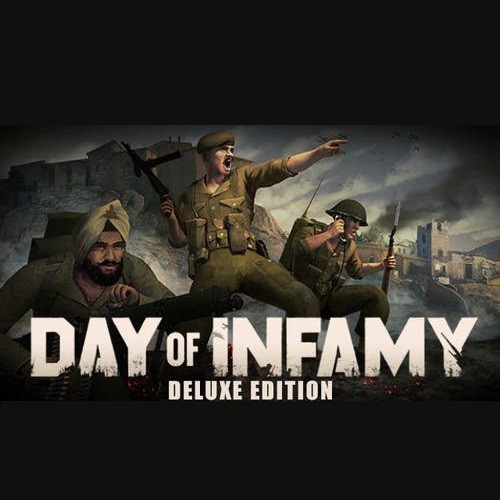 Day of Infamy Deluxe Edition