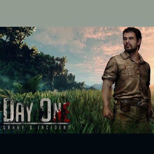 Day One: Garry's Incident