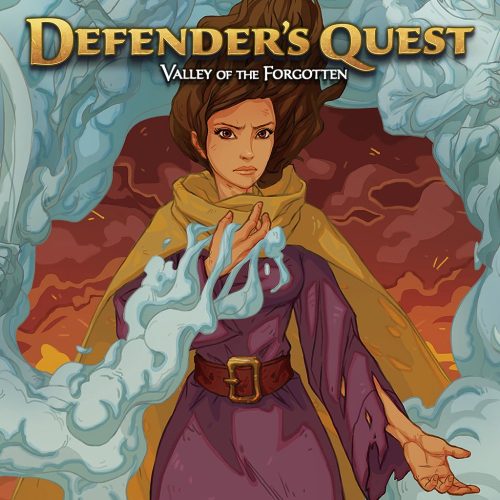 Defender's Quest: Valley of the Forgotten