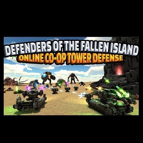 DEFENDERS OF THE FALLEN ISLAND