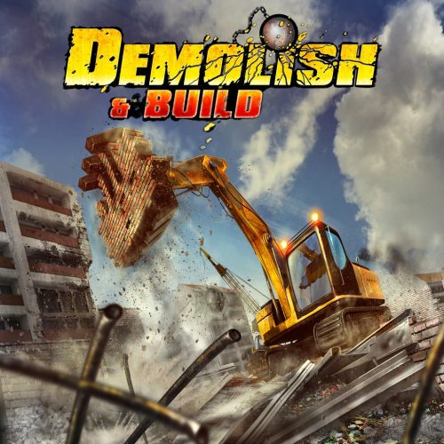 Demolish & Build 2018