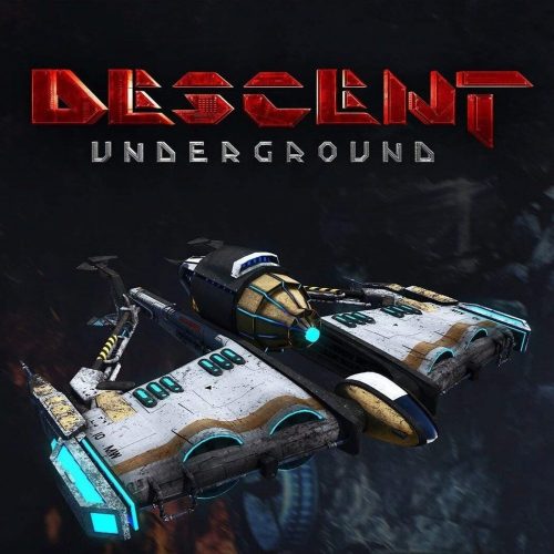 Descent: Underground