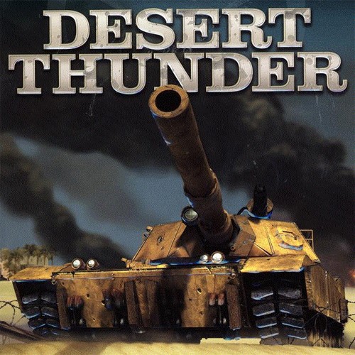 Desert Thunder