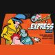 Detective Case and Clown Bot in: The Express Killer