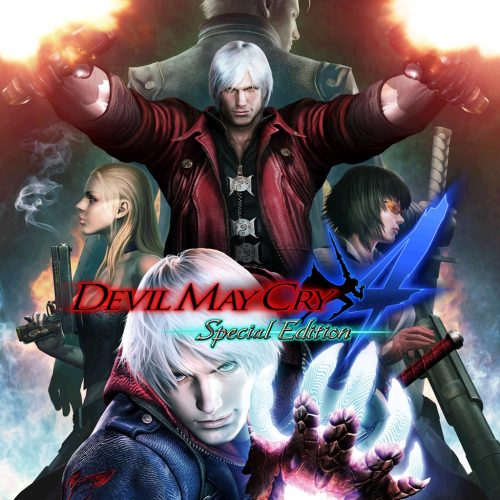 Devil May Cry 4 (Special Edition)