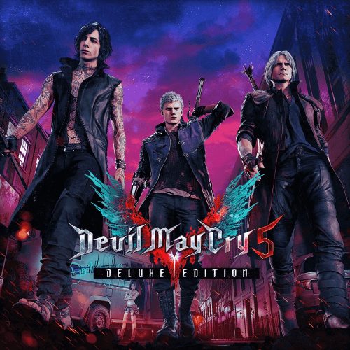 Devil May Cry 5 (Deluxe Edition) (EU)