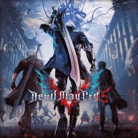 Devil May Cry 5 (EU)