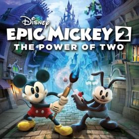 Disney Epic Mickey 2: The Power of Two
