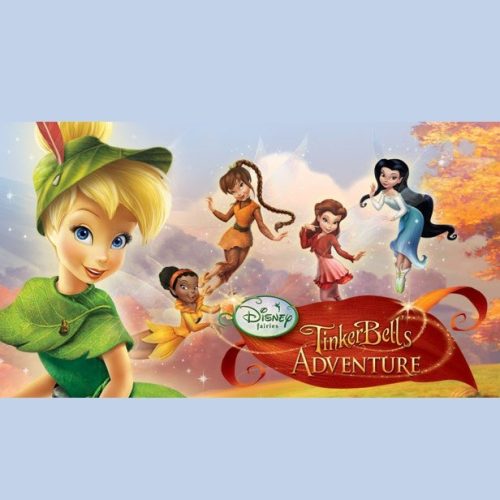 Disney Fairies: TinkerBells Adventure