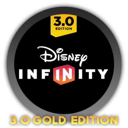 Disney Infinity 3.0: Gold Edition