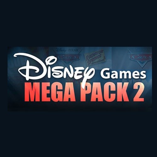 Disney Mega Pack: Wave 2