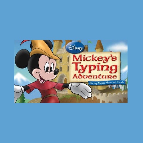 Disney Mickeys Typing Adventure