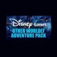 Disney Other-Worldly Adventure Pack