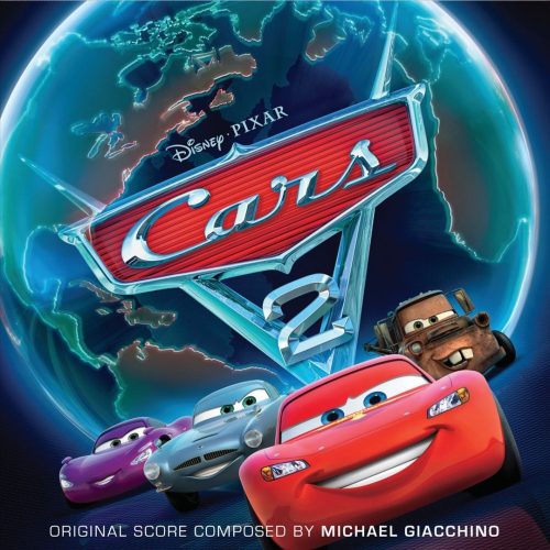 Disney Pixar Cars 2: The Video Game