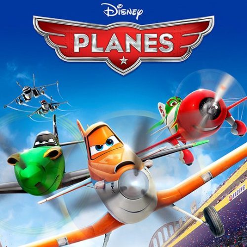 Disney Planes (EU)
