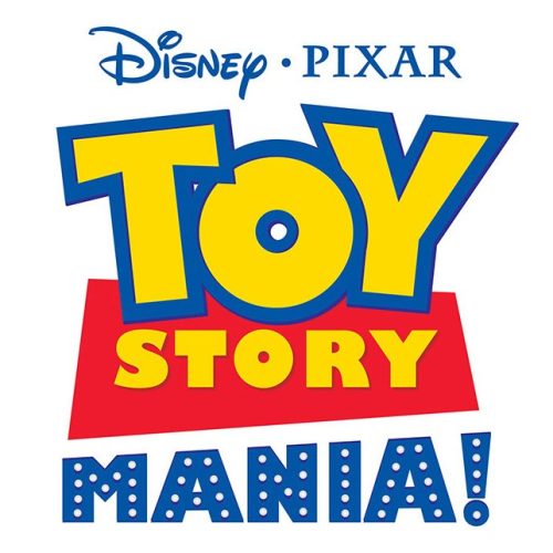 Disney Pixar Toy Story Mania!