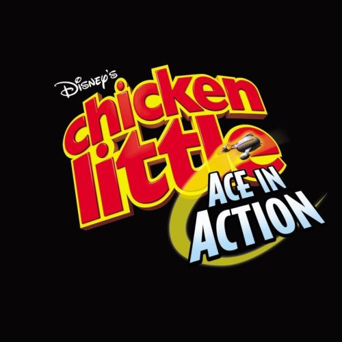 Disney's Chicken Little: Ace in Action