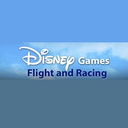 Disney: Flight and Racing cut