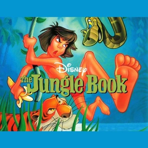 Disneys The Jungle Book