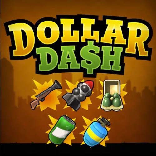 Dollar Dash: Robbers Tool-Kit (DLC)