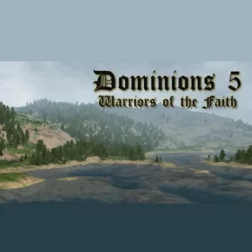 Dominions 5 - Warriors of the Faith