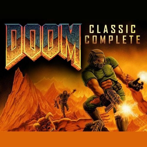 DOOM Classic Complete