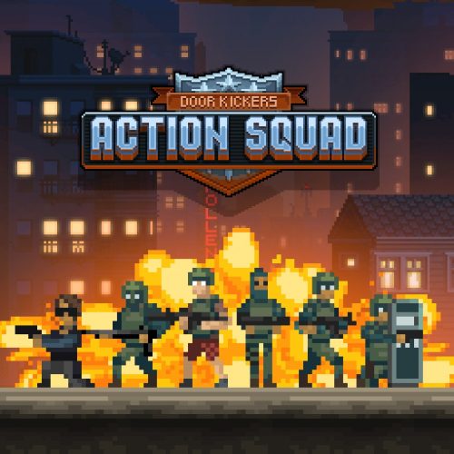 Door Kickers
