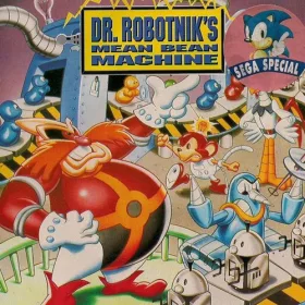 Dr. Robotnik's Mean Bean Machine