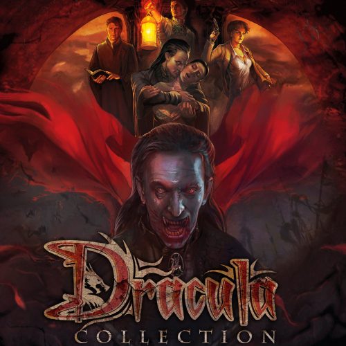 Dracula Complete Collection