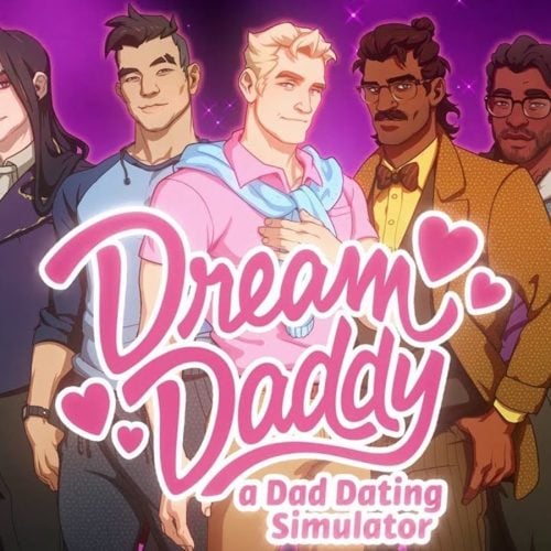Dream Daddy: A Dad Dating Simulator