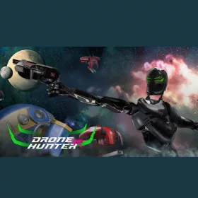 Drone Hunter [VR]