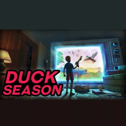 Duck Season VR