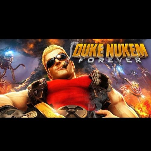 Duke Nukem Forever