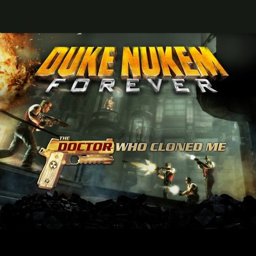 Duke Nukem Forever - The Doctor Who Cloned Me (DLC)