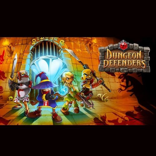 Dungeon Defenders Collection