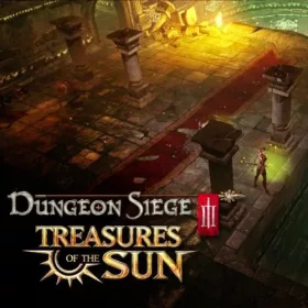 Dungeon Siege III - Treasures of the Sun (DLC)