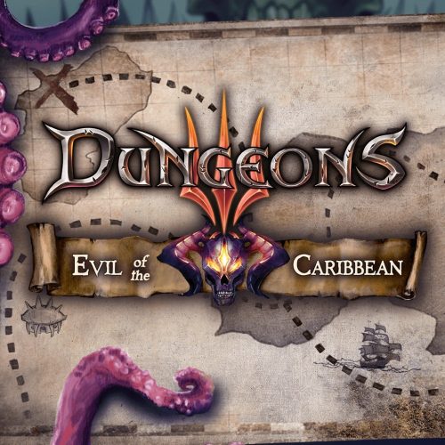 Dungeons 3: Evil of the Caribbean (DLC)