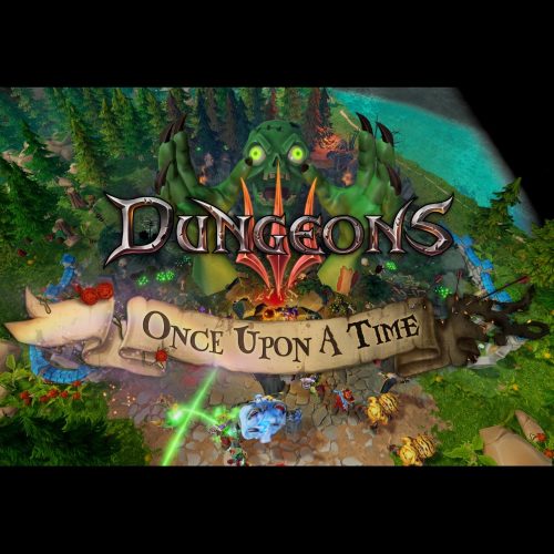 Dungeons 3: Once Upon A Time (DLC)