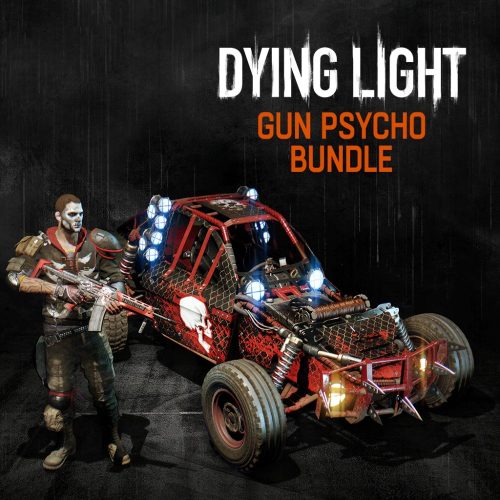 Dying Light - Gun Psycho Bundle (DLC)