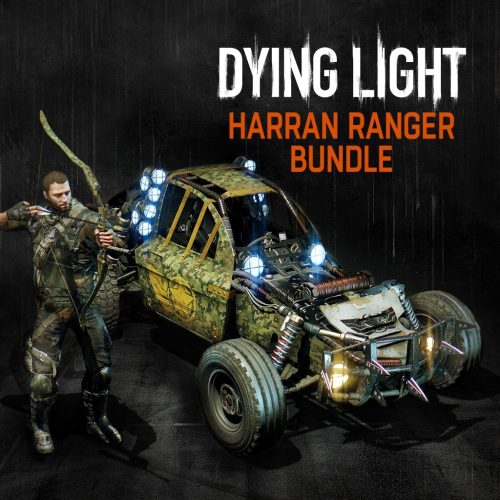 Dying Light - Harran Ranger Bundle (DLC)