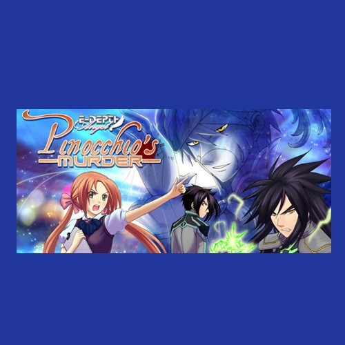 Edepth Angel: Pinocchio's Murder