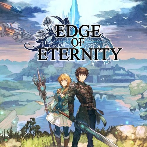 Edge Of Eternity