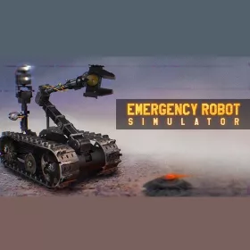 Emergency Robot Simulator