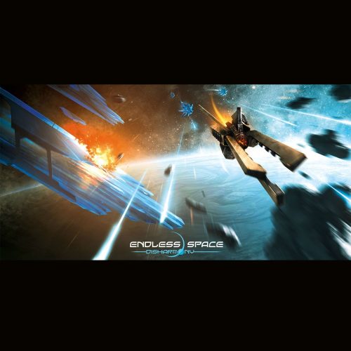 Endless Space - Disharmony