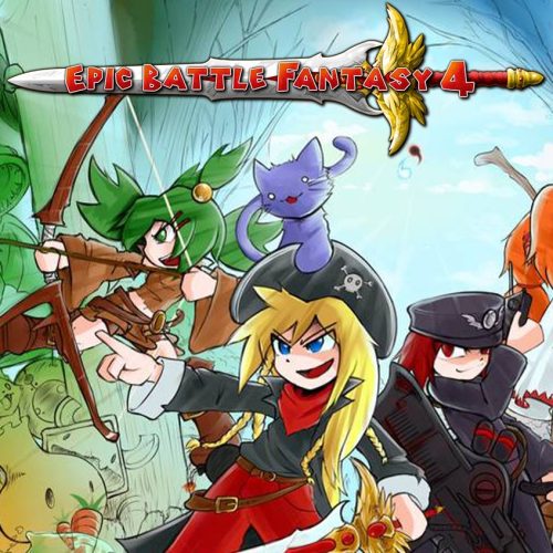 Epic Battle Fantasy 4
