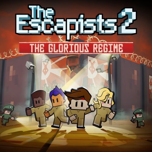 Escapists 2 - Glorious Regime Prison (DLC)