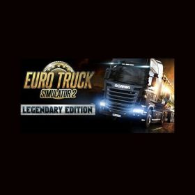 Euro Truck Simulator 2 (Legendary Edition) Euro Truck Simulator 2 (Legendary Edition)