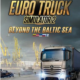 Euro Truck Simulator 2 - Beyond the Baltic Sea Euro Truck Simulator 2 - Beyond the Baltic Sea