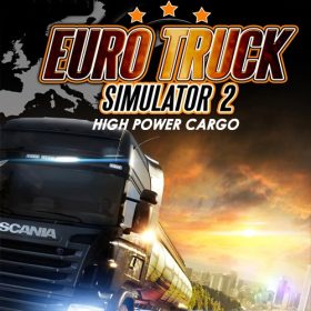 Euro Truck Simulator 2 - High Power Cargo Pack (DLC) Euro Truck Simulator 2 - High Power Cargo Pack (DLC)