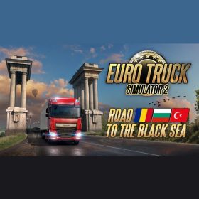 Euro Truck Simulator 2 - Road to the Black Sea (DLC) Euro Truck Simulator 2 - Road to the Black Sea (DLC)